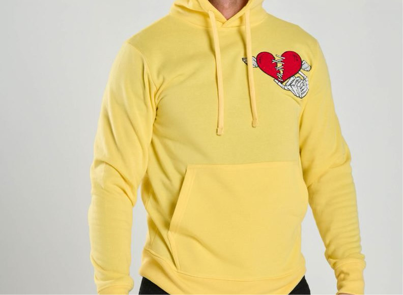 Hopeless Romantic Hoodie