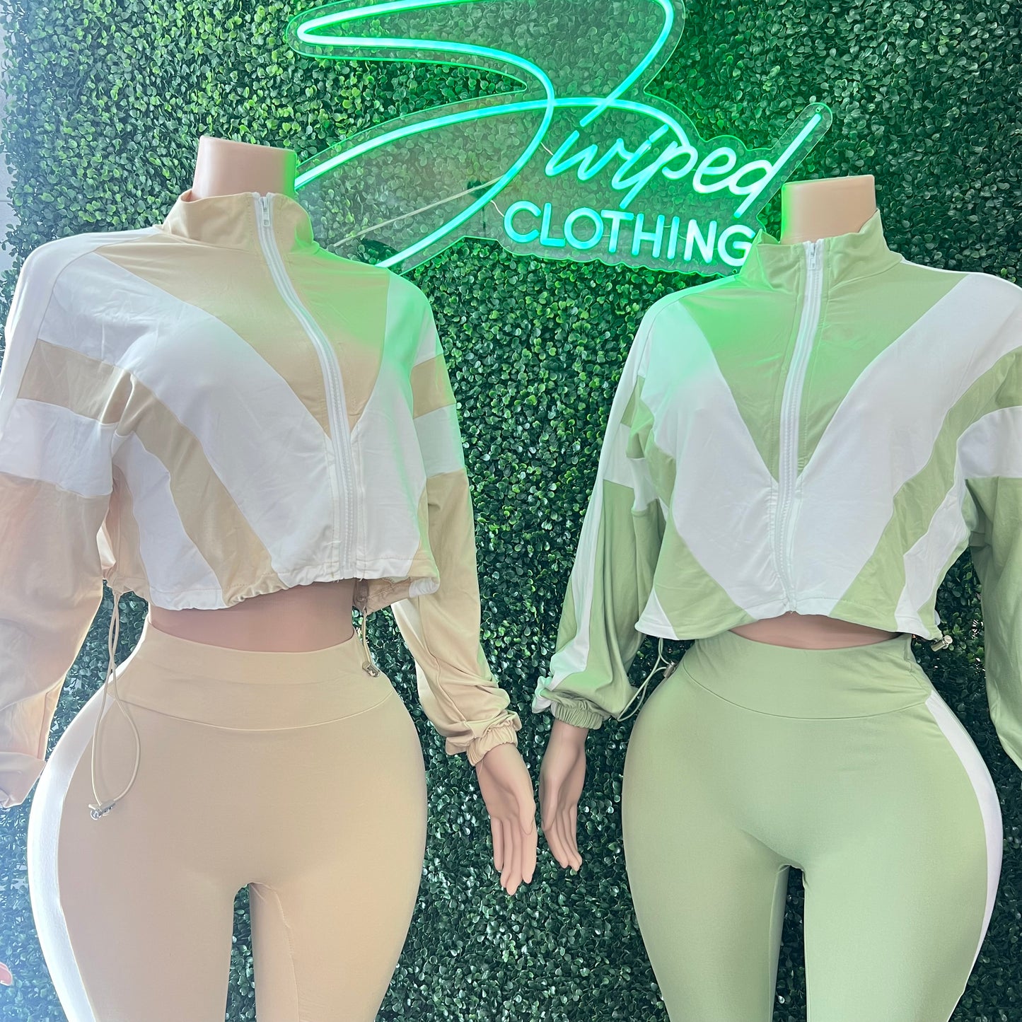 Spring Tracksuits