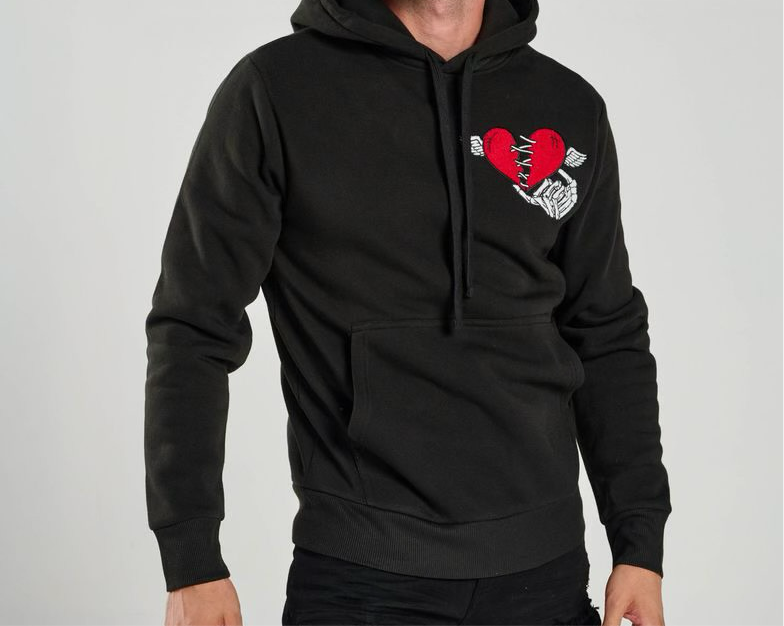 Hopeless Romantic Hoodie