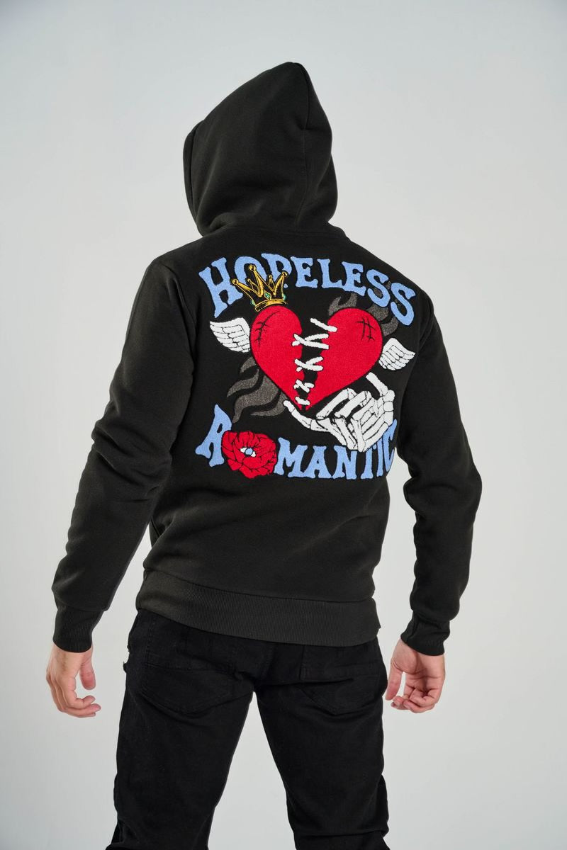 Hopeless Romantic Hoodie