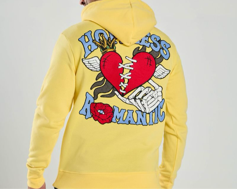Hopeless Romantic Hoodie