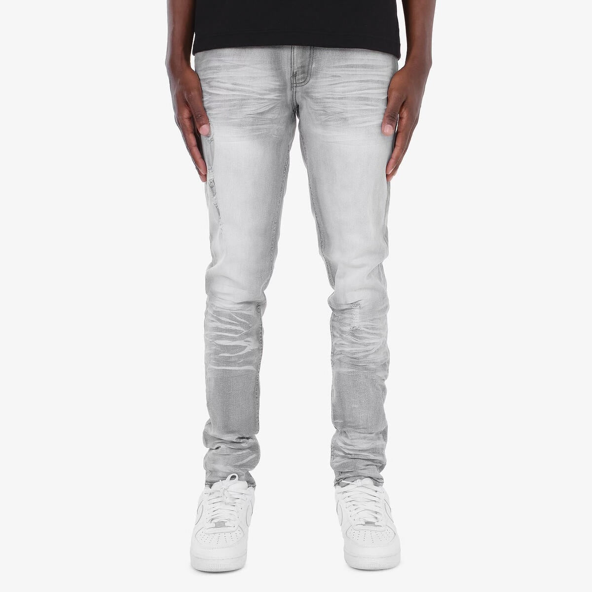 Platinum Jeans