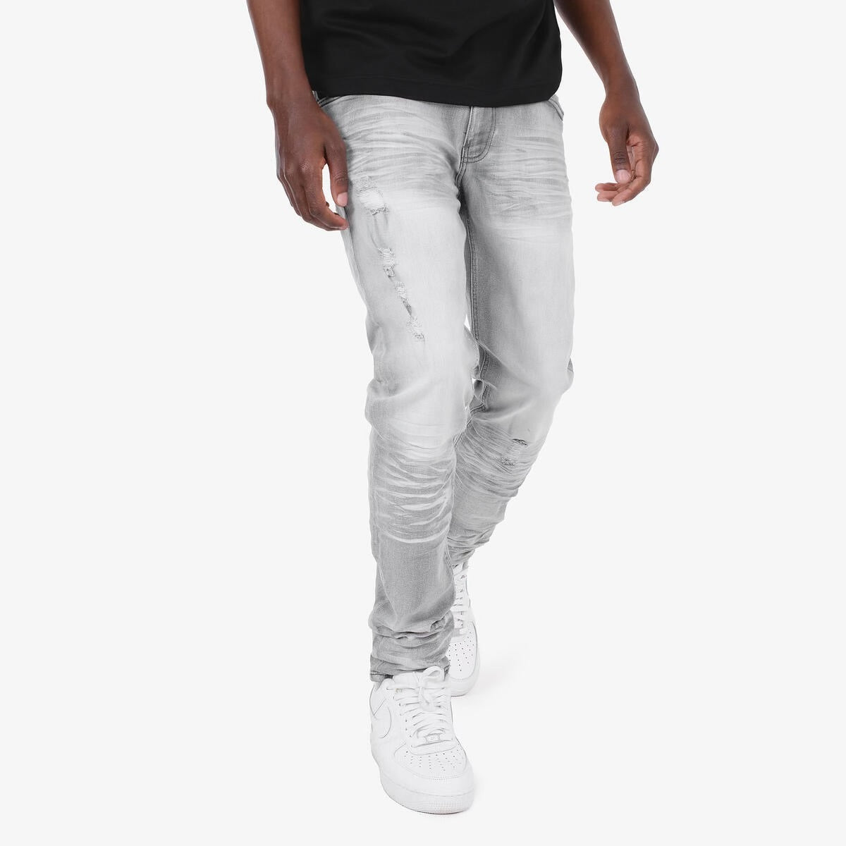 Platinum Jeans