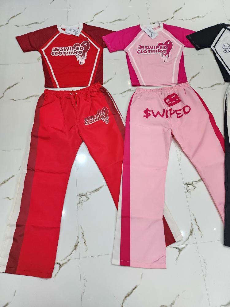 Swiped sets