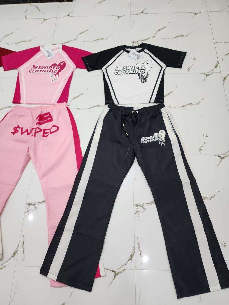 Swiped sets
