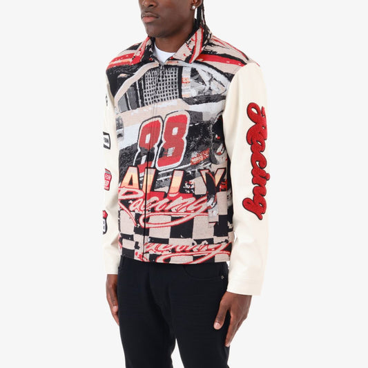 RALLY RACING MOTORSPORT JACKET